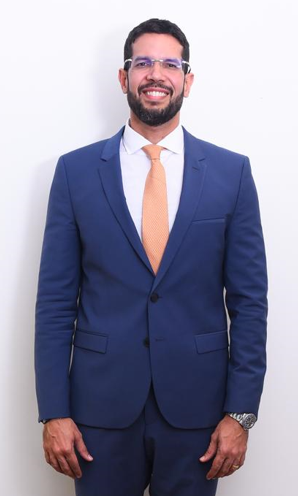 Shaymmon Emanoel Rodrigues de Moura Sousa - Membro do Conselho Consultivo